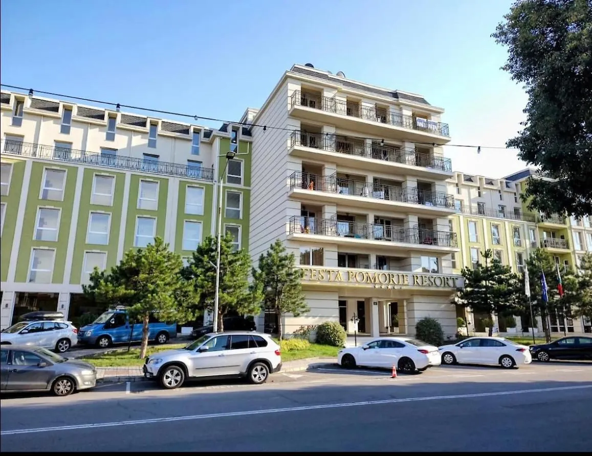 Studio Festa Pomorie Bulgaria