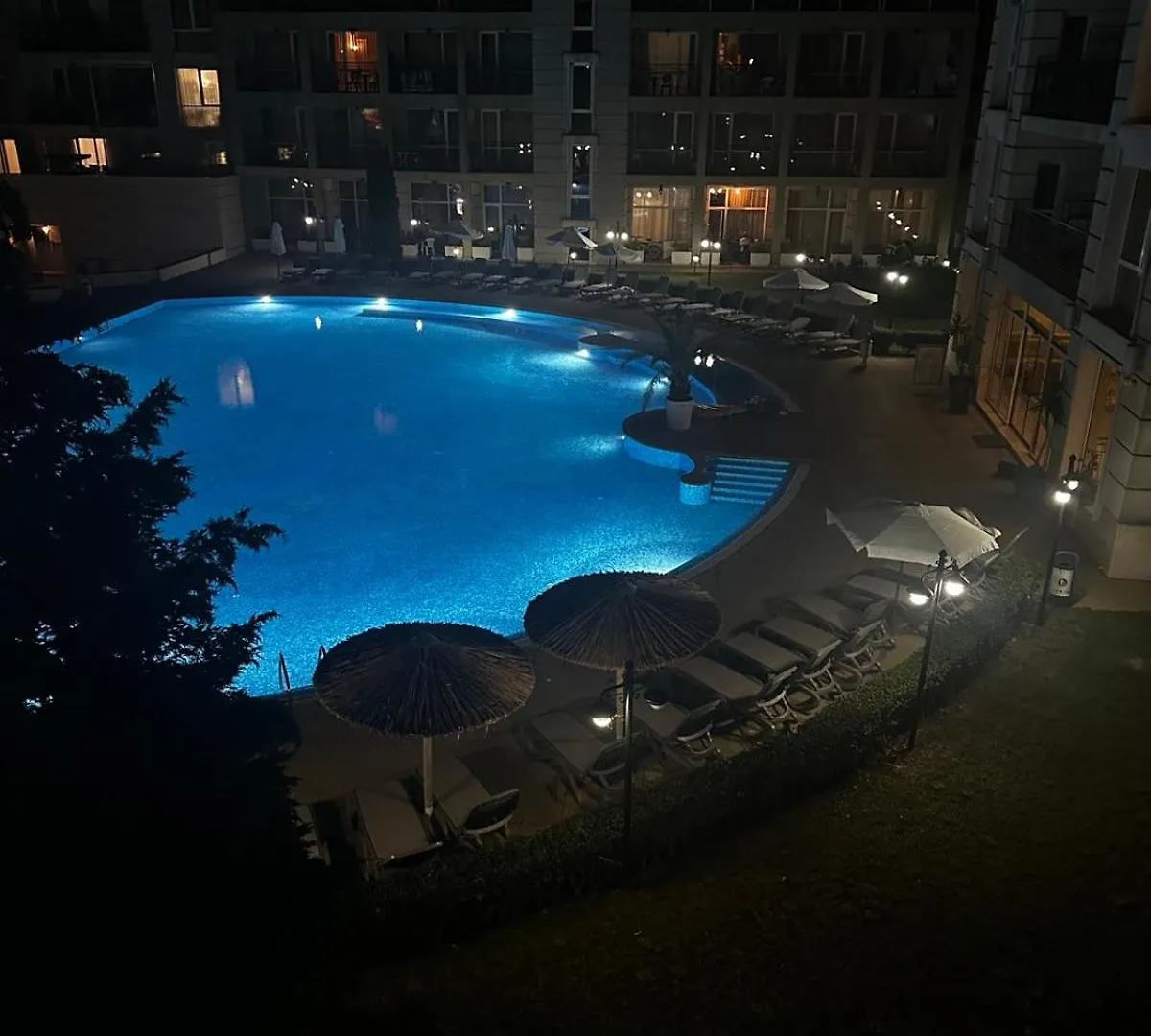 Apartment Studio Festa Pomorie